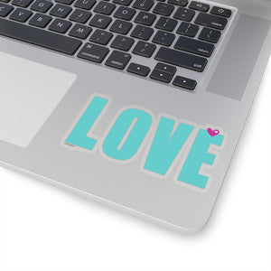 ♡ Inspirational Kiss-Cut Stickers