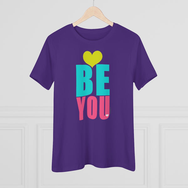 ♡ BE YOU :: Relaxed T-Shirt