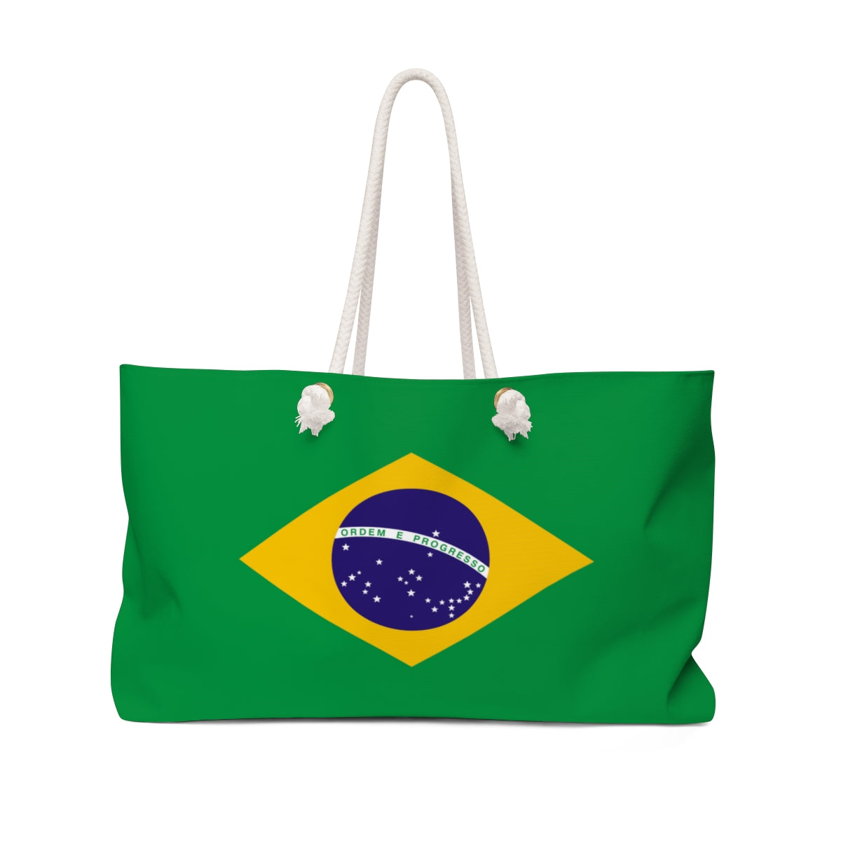 ♡ BRASIL :: Weekender Tote
