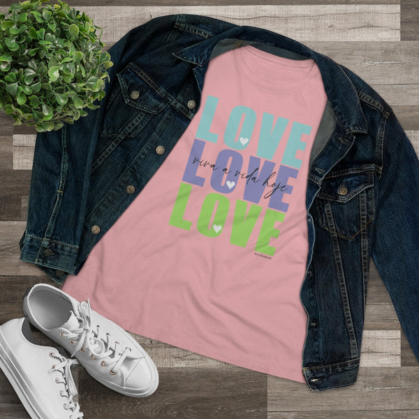 LOVE LOVE LOVE :: Viva a Vida Hoje :: Relaxed T-Shirt