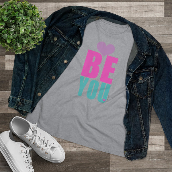 ♡ BE YOU :: Relaxed T-Shirt