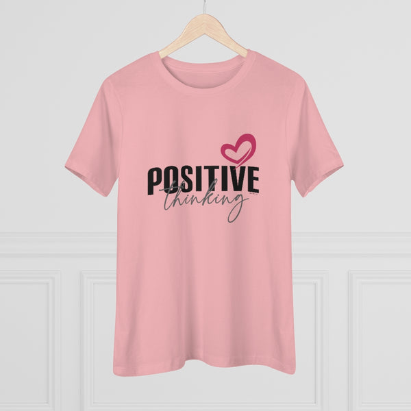 ♡ Positive Thinking :: Relaxed T-Shirt
