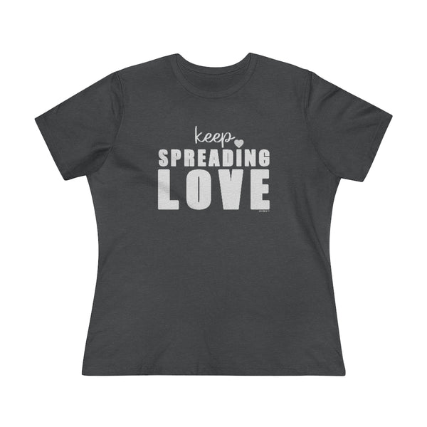 ♡ Keep Spreading L♡VE :: Relaxed T-Shirt