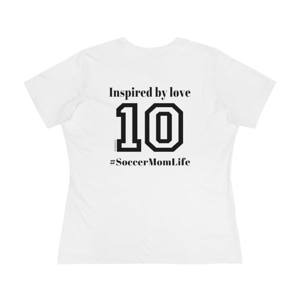 L♡VE  Soccer Mom LIFE  :: Casual T-Shirt