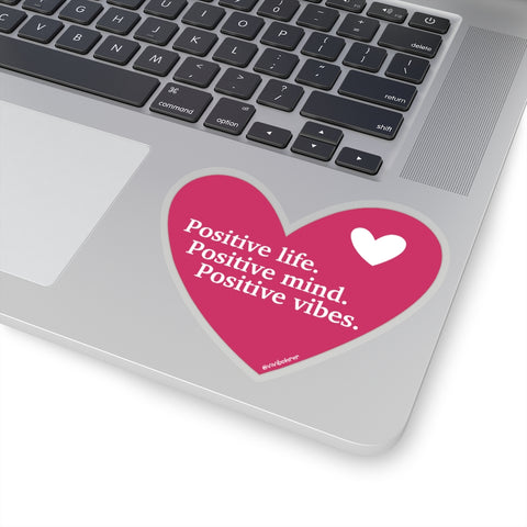 ♡ Inspirational Kiss-Cut Stickers