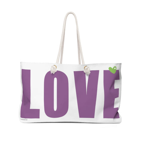 ♡ LOVE :: Weekender Tote