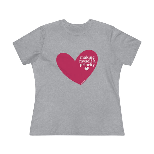 ♡ Powerful Heart Collection :: Relaxed T-Shirt