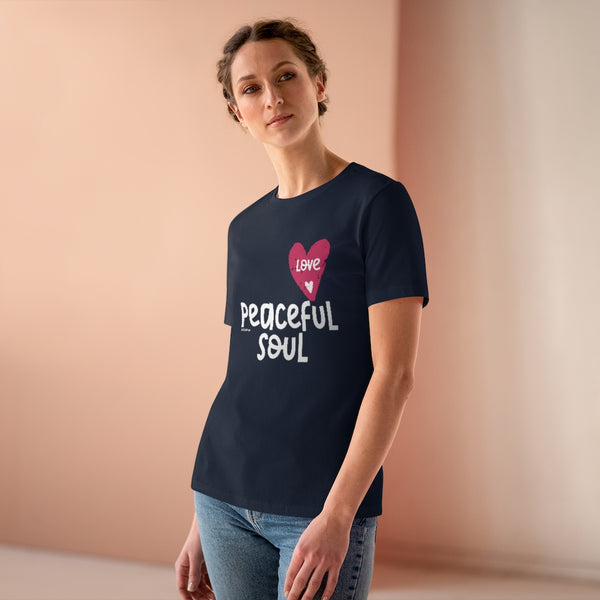 ♡ Peaceful Soul :: Relaxed T-Shirt