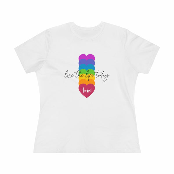 ♡ ENERGIZA Collection :: Relaxed T-Shirt