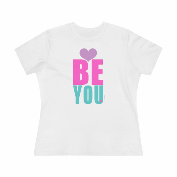 ♡ BE YOU :: Relaxed T-Shirt