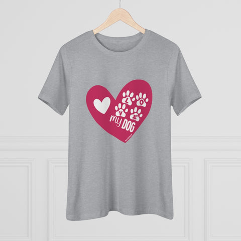 ♡ Powerful Heart Collection :: Relaxed T-Shirt