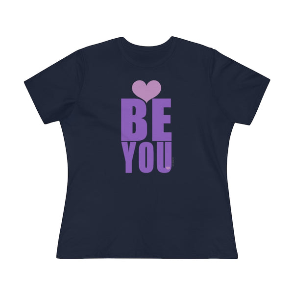 ♡ BE YOU :: Relaxed T-Shirt