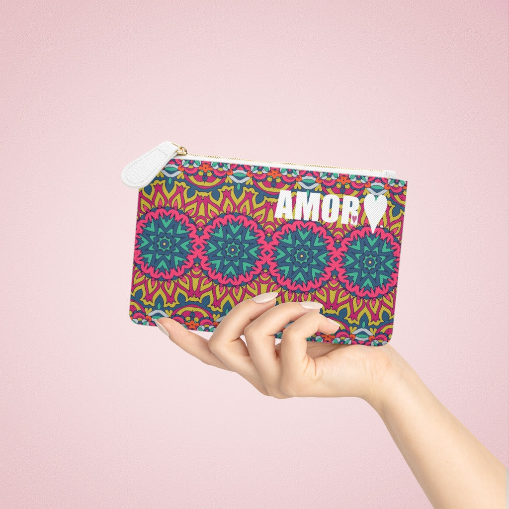 ♡ AMOR :: Mini Clutch Bag :: Boho Collection