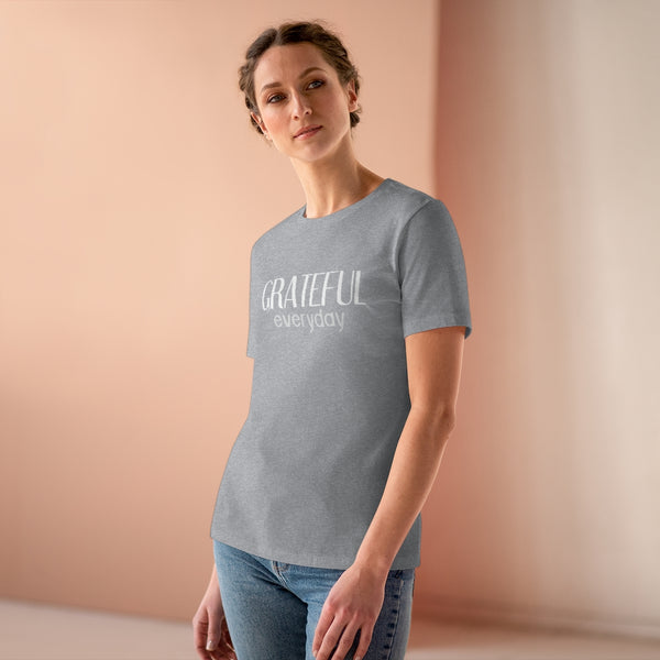 ♡ GRATEFUL EVERYDAY :: Relaxed T-Shirt