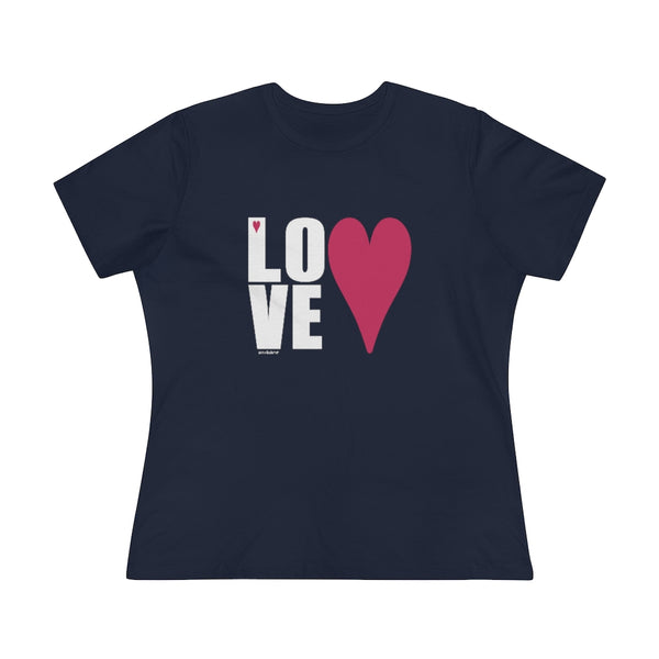 L♡VE :: Relaxed T-Shirt