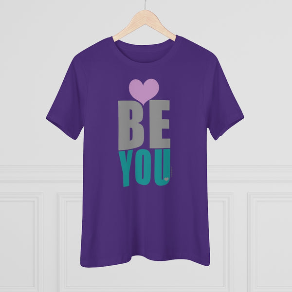 ♡ BE YOU :: Relaxed T-Shirt