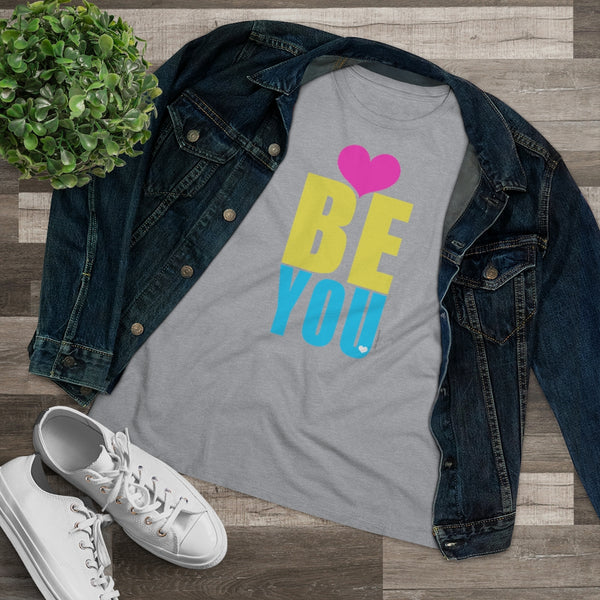 ♡ BE YOU :: Relaxed T-Shirt