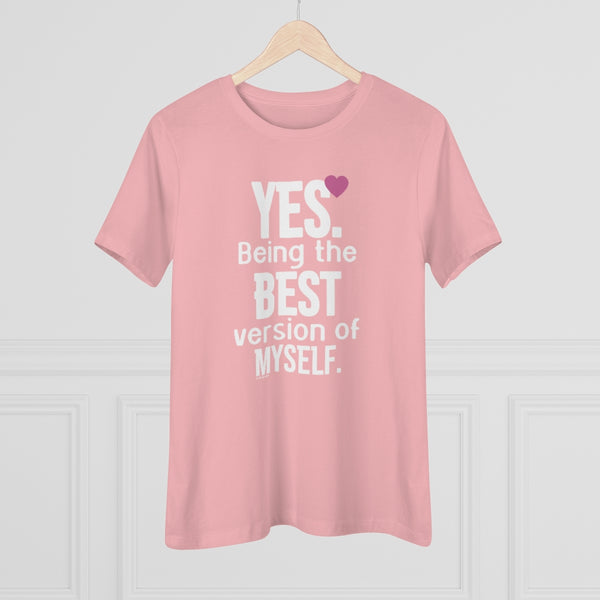 ♡ Best Version of MySelf Collection :: Relaxed T-Shirt