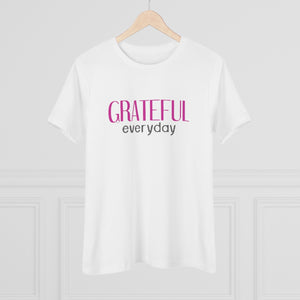 ♡ GRATEFUL EVERYDAY :: Relaxed T-Shirt