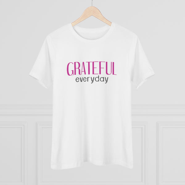 ♡ GRATEFUL EVERYDAY :: Relaxed T-Shirt