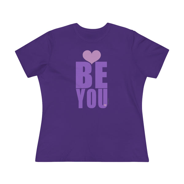 ♡ BE YOU :: Relaxed T-Shirt
