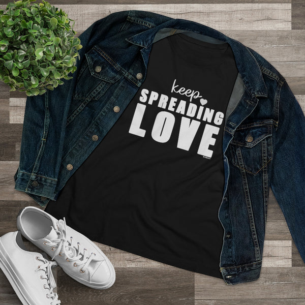 ♡ Keep Spreading L♡VE :: Relaxed T-Shirt
