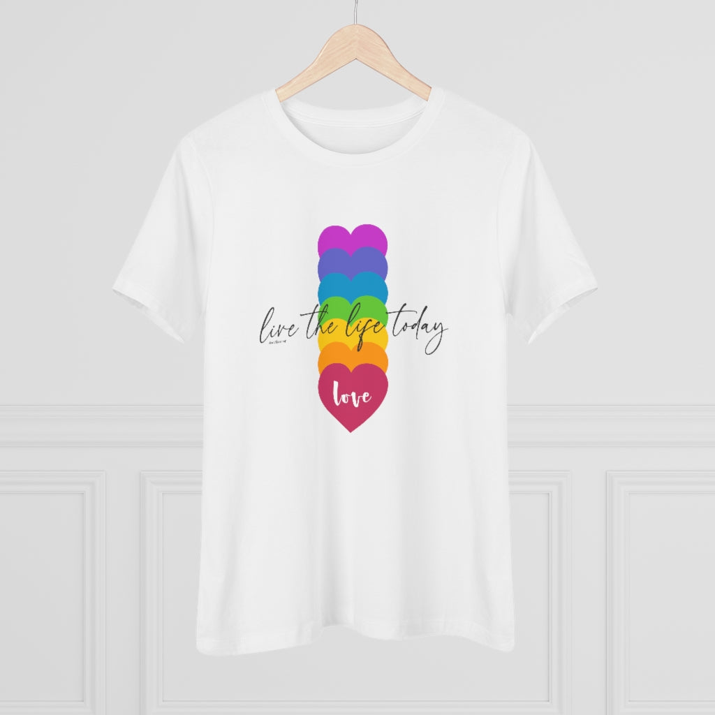 ♡ ENERGIZA Collection :: Relaxed T-Shirt