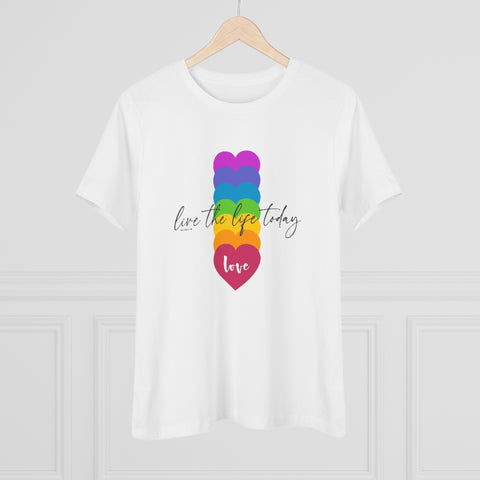 ♡ ENERGIZA Collection :: Relaxed T-Shirt