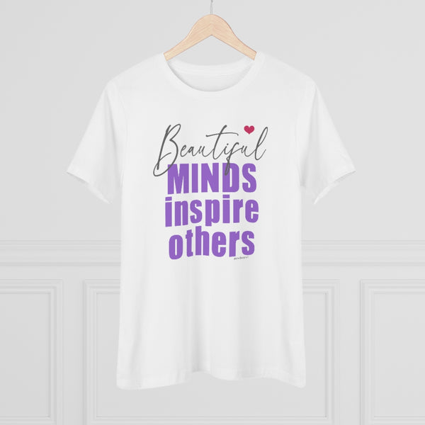 ♡ Beautiful MINDS Inspire Others :: Relaxed T-Shirt