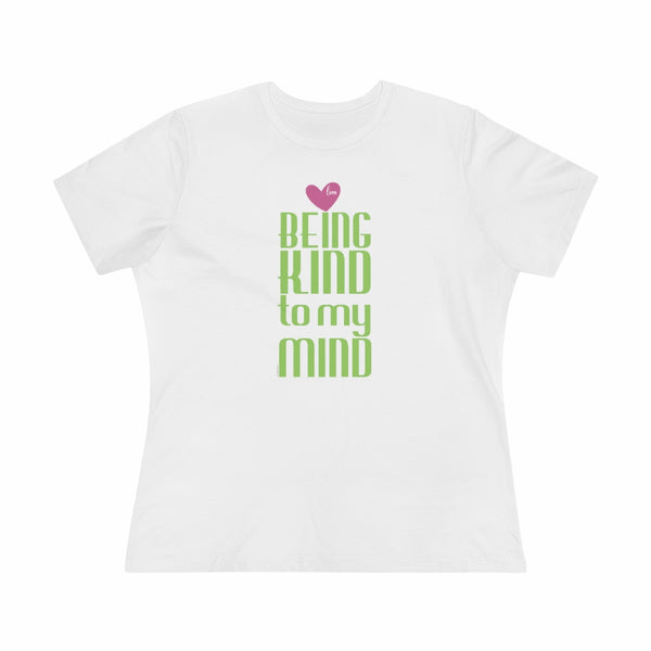 ♡ Being KIND to my MIND :: Relaxed T-Shirt