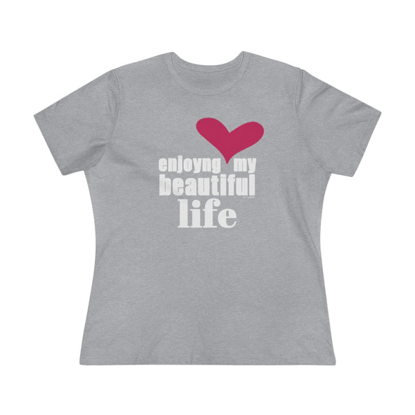 ♡ Enjoying my beautiful life :: Relaxed T-Shirt