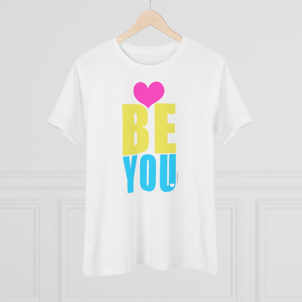 ♡ BE YOU :: Relaxed T-Shirt