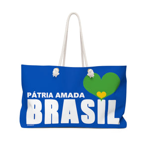 ♡ PÁTRIA AMADA BRASIL :: Weekender Tote