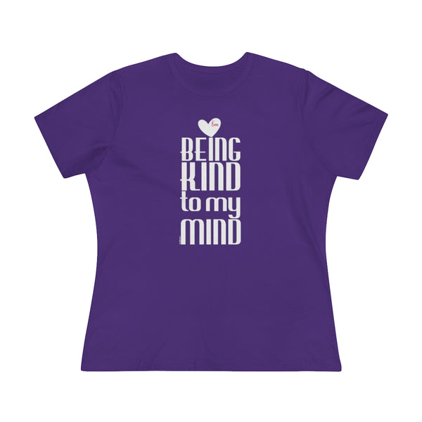 ♡ Being KIND to my MIND :: Relaxed T-Shirt