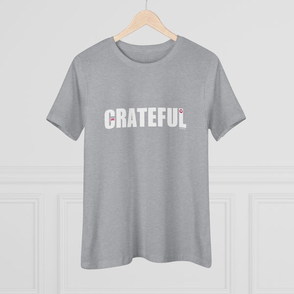 ♡ GRATEFUL :: Relaxed T-Shirt