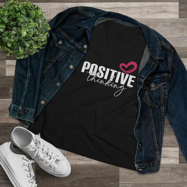 ♡ Positive Thinking :: Relaxed T-Shirt