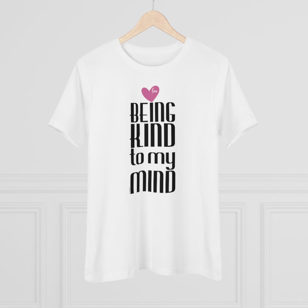 ♡ Being KIND to my MIND :: Relaxed T-Shirt