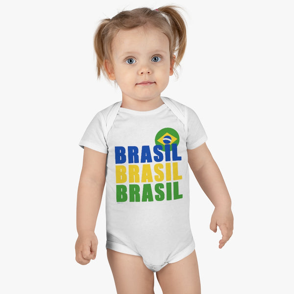 BRASIL .: Onesie® Organic Baby Bodysuit