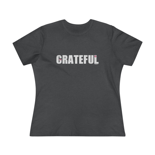 ♡ GRATEFUL :: Relaxed T-Shirt