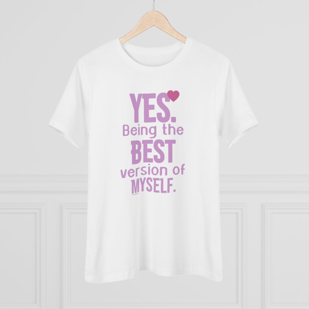 ♡ Best Version of MySelf Collection :: Relaxed T-Shirt