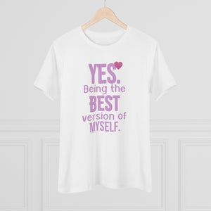 ♡ Best Version of MySelf Collection :: Relaxed T-Shirt
