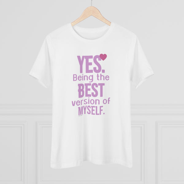 ♡ Best Version of MySelf Collection :: Relaxed T-Shirt
