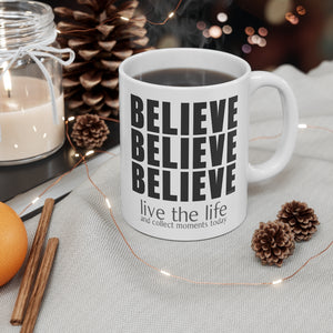 ♡ Inspirational & Motivational Coffee or Tea Mug  :: 11oz