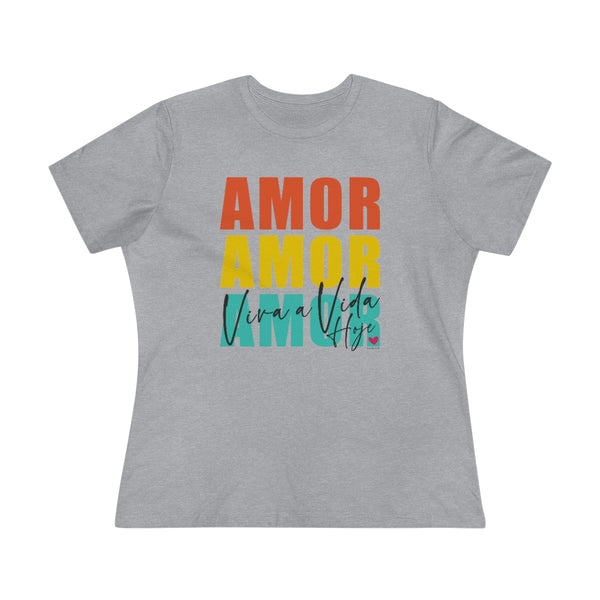AMOR :: Live the Life Today :: Relaxed T-Shirt