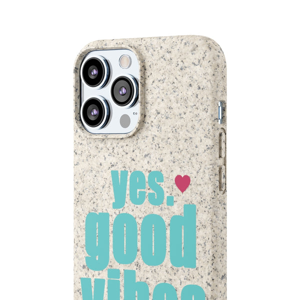 ♡ Biodegradable Phone Case