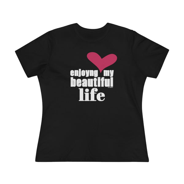 ♡ Enjoying my beautiful life :: Relaxed T-Shirt