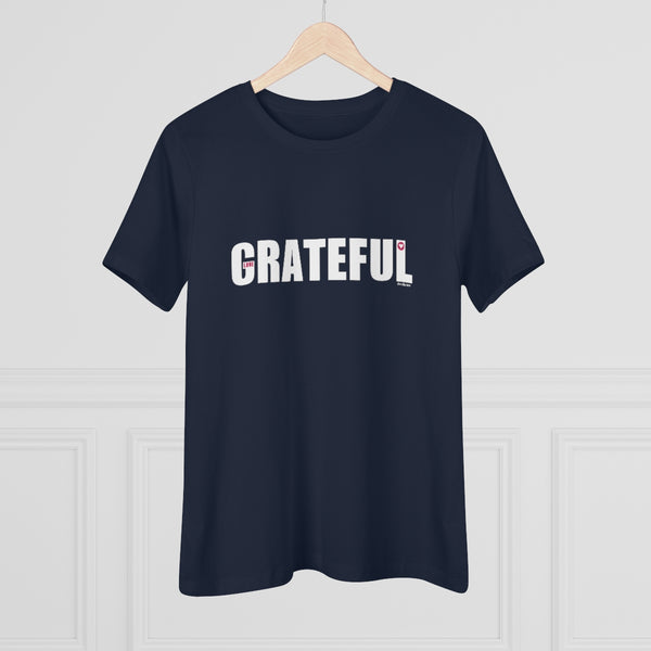♡ GRATEFUL :: Relaxed T-Shirt
