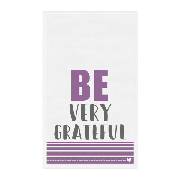 ♡ Decorative Kitchen Towel with Positive Affirmations