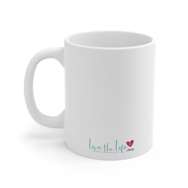 ENERGIZA Collection :: Coffee or Tea Mug  :: 11oz