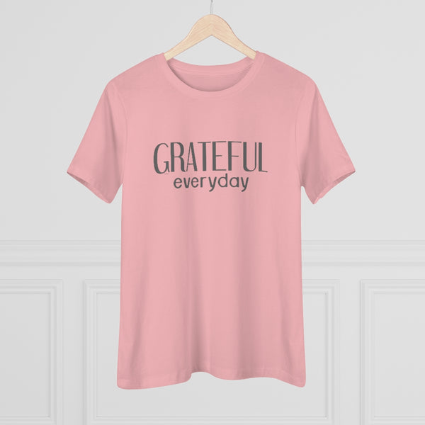 ♡ GRATEFUL EVERYDAY :: Relaxed T-Shirt